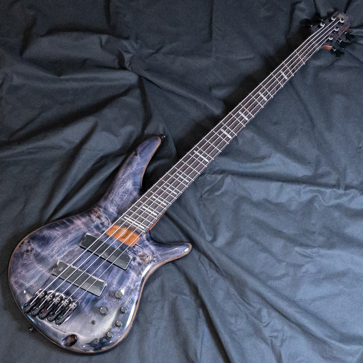 Ibanez SRMS805 DTW(Deep Twilight)（新品特価）【楽器検索デジマート】