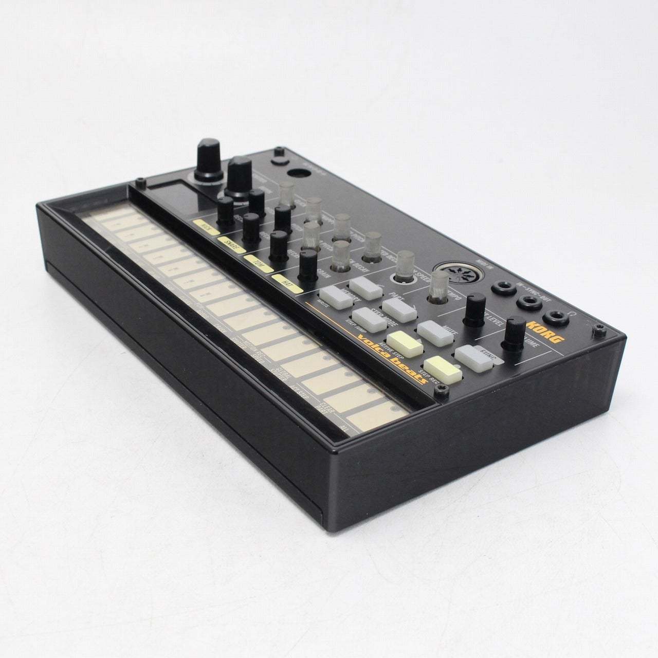KORG VOLCA BEATS 【御茶ノ水本店】（中古）【楽器検索デジマート】