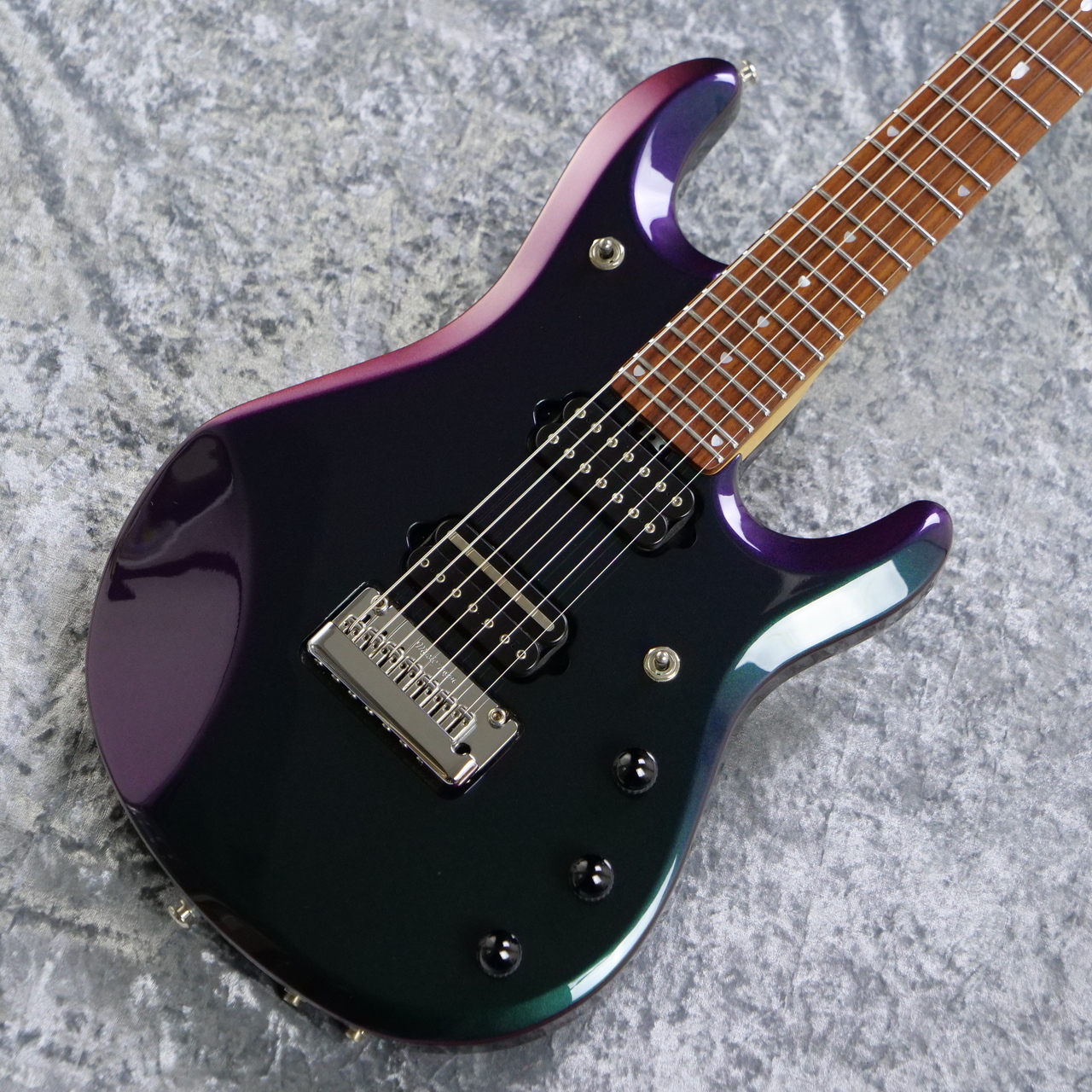 MUSIC MAN John Petrucci JP7 Mystic Dream（中古）【楽器検索デジマート】