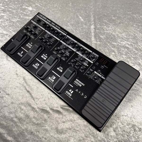 BOSS ME-90 / Guitar Multiple Effects 【新宿店】(中古/送料 BOSS ME-90 / Guitar Multiple Effects 【新宿店】(中古/送料
