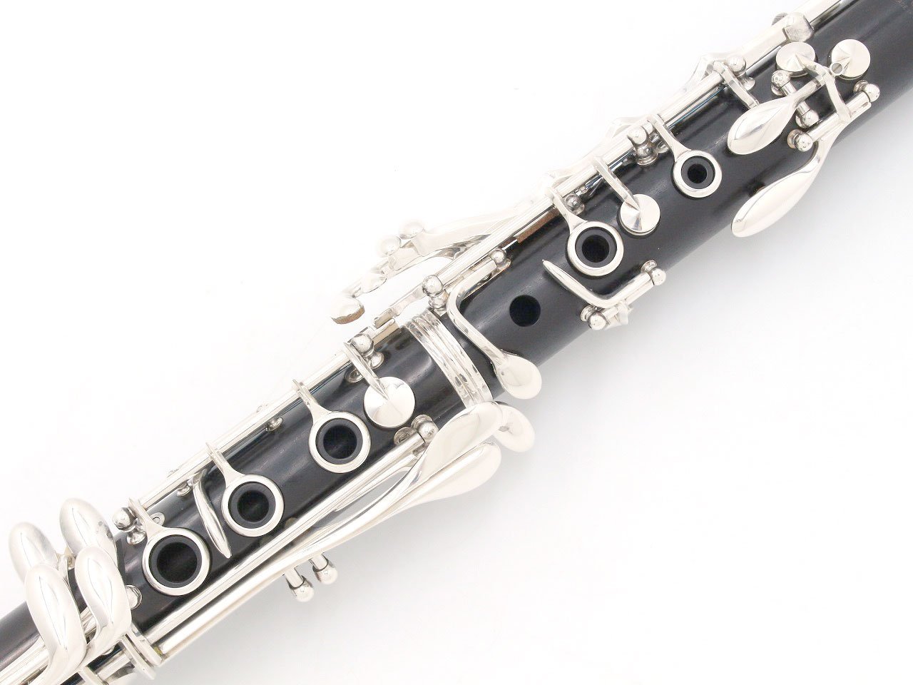 Buffet Crampon B♭クラリネット R13SP 全タンポ交換済み 【横浜