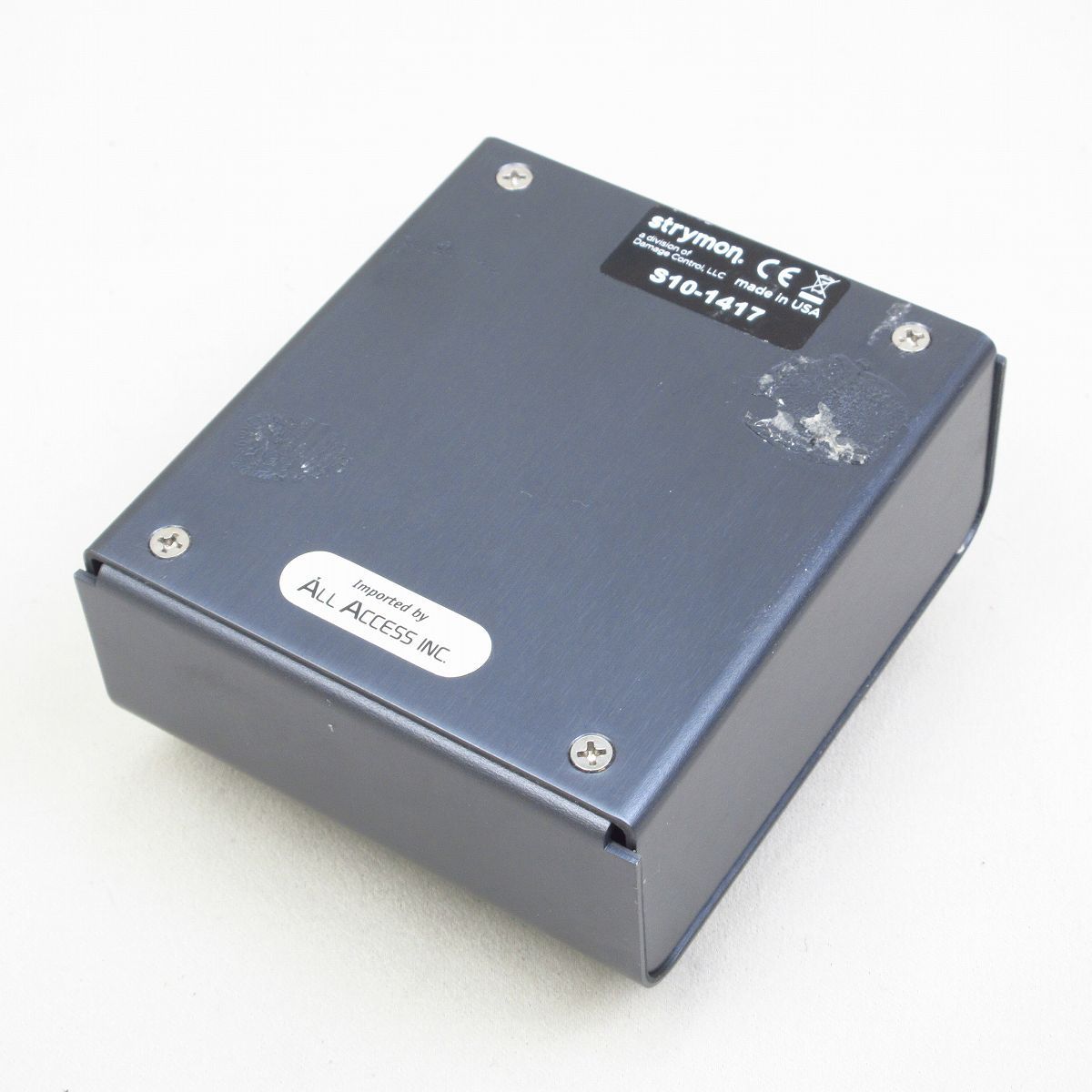 strymon El Capistan dTape Echo テープエコーシミュレーター 【横浜店