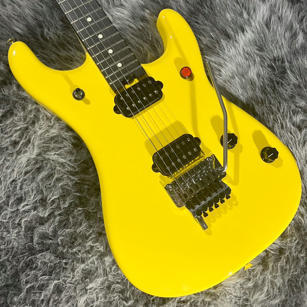 EVH 5150 Series Standard EVH Yellow（新品/送料無料）【楽器検索