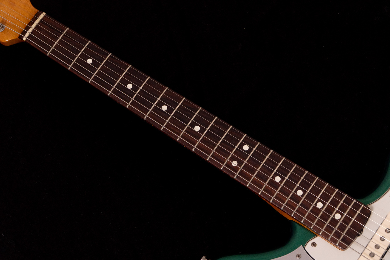 Fender American Vintage 62 Jaguar Sherwood Green 1999年 3.89kg