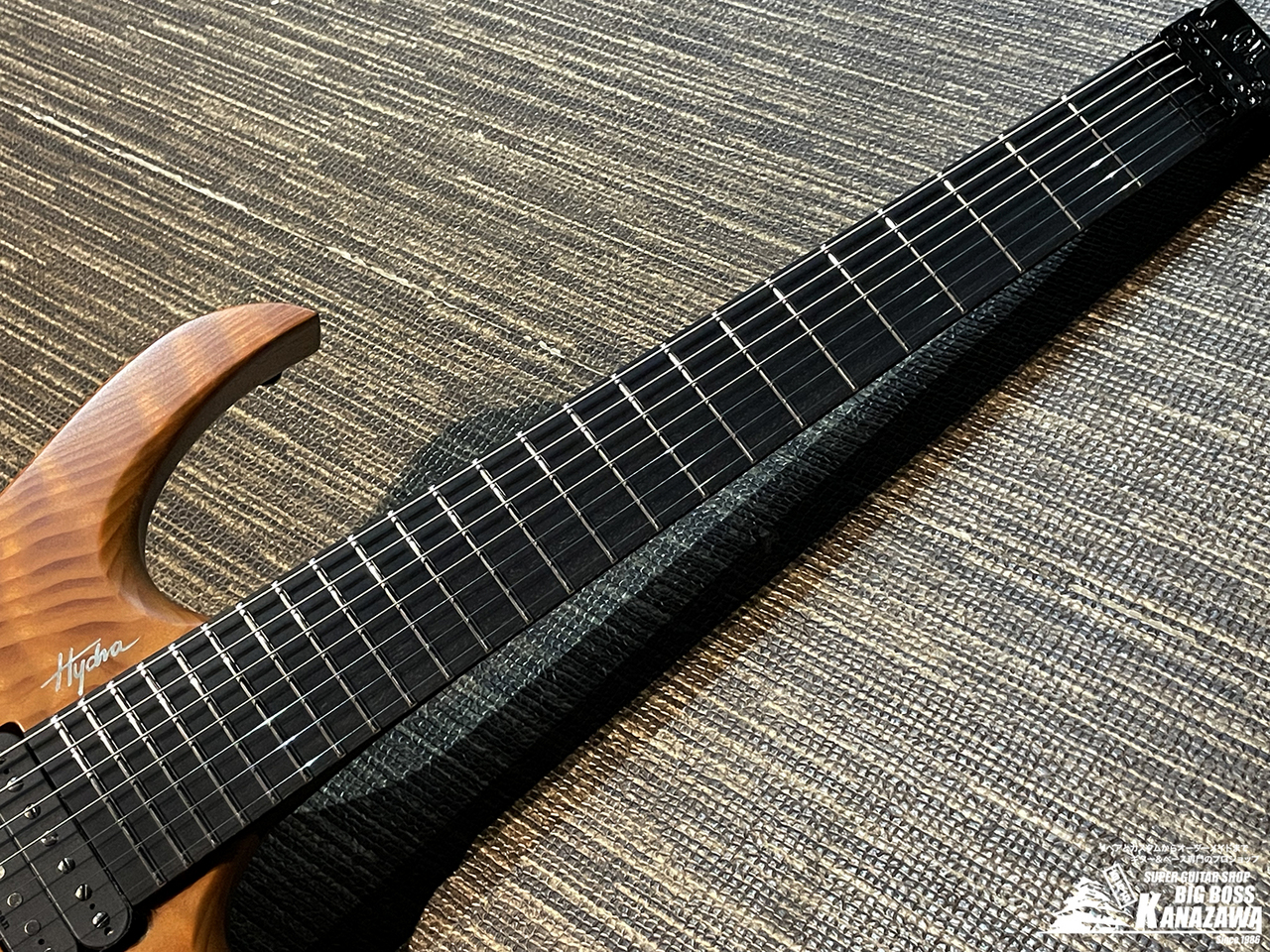 MAYONES Hydra Elite 7【中古美品!】（中古/送料無料）【楽器検索