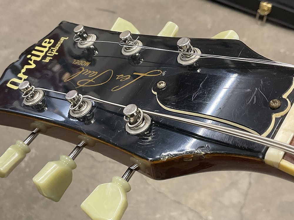 Orville by Gibson 1994 LPS-57C (GT)（中古）【楽器検索デジマート】