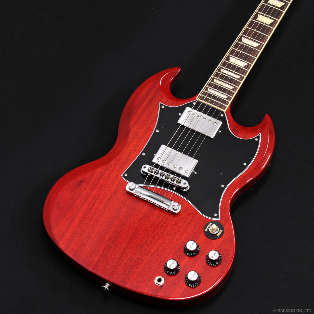 Gibson SG Standard [Heritage Cherry]（新品/送料無料）【楽器検索