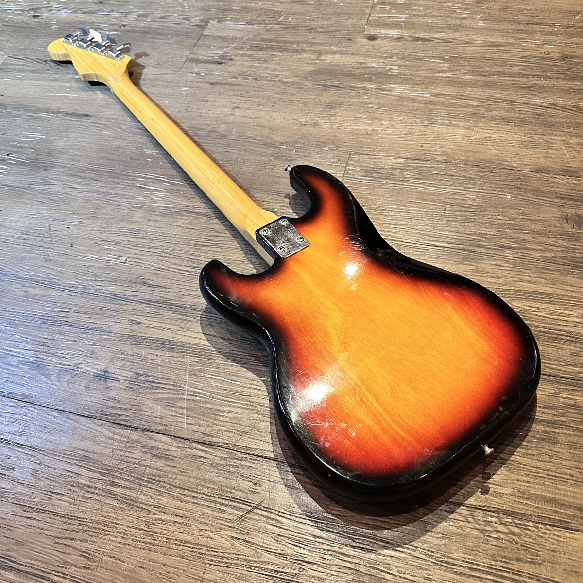 Japan Vintage Style Electric Bass（中古/送料無料）【楽器検索