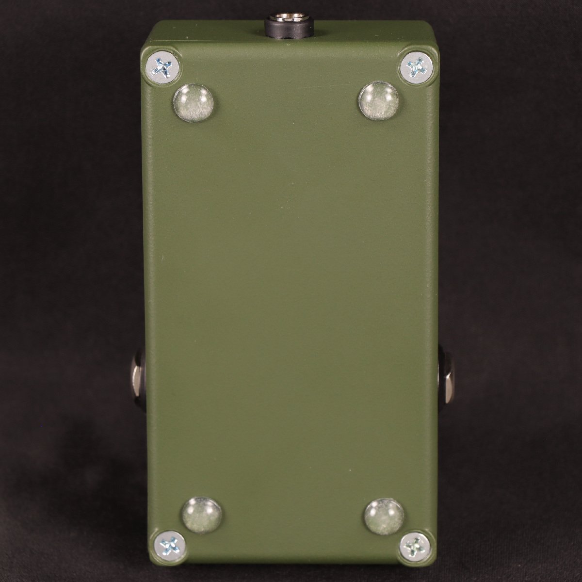 VeroCity Effects Pedals VERO SCREAM ARMY GREEN オーバー