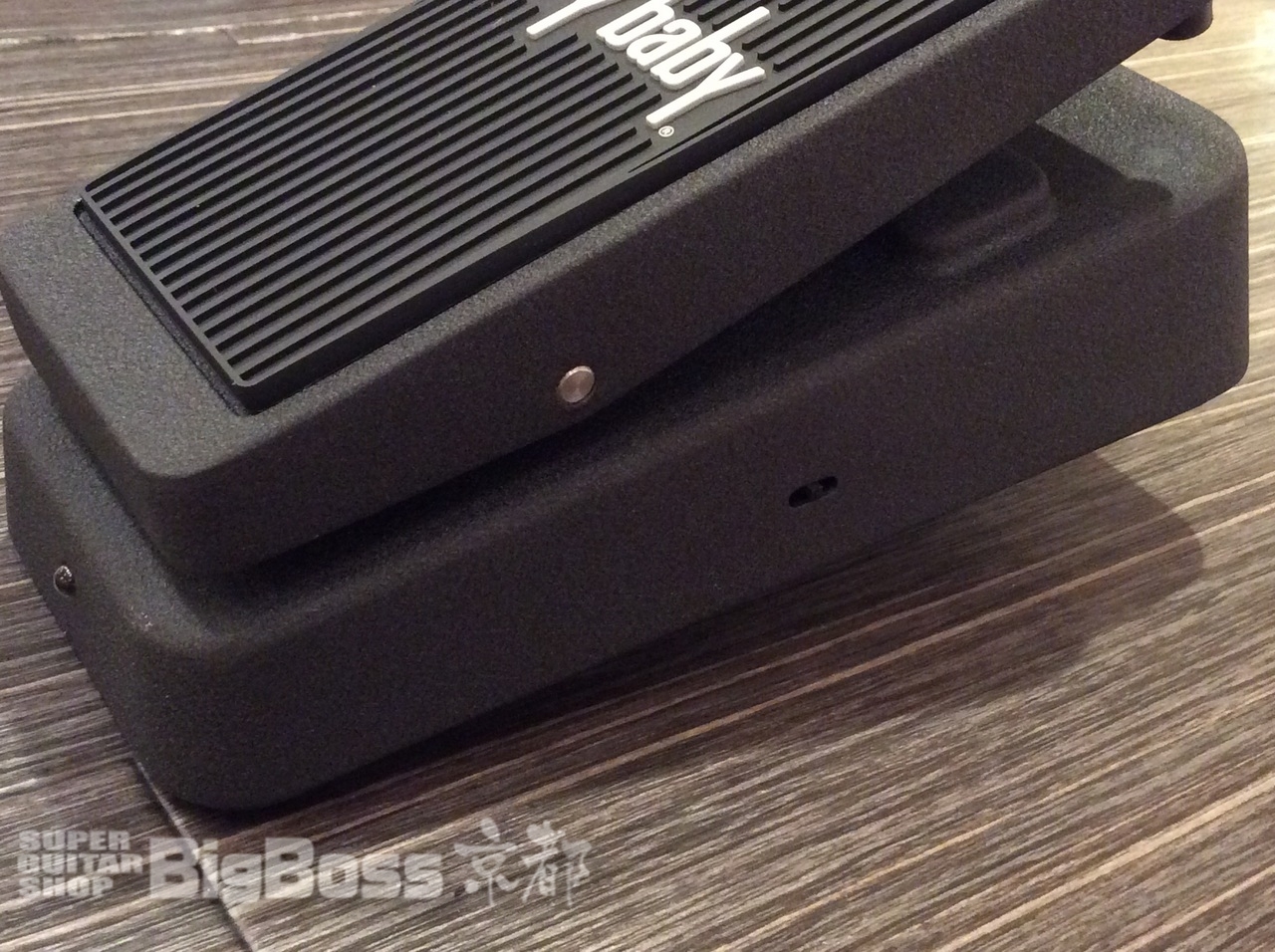 Jim Dunlop CBJ95 CRY BABY JUNIOR WAH（新品）【楽器検索デジマート】