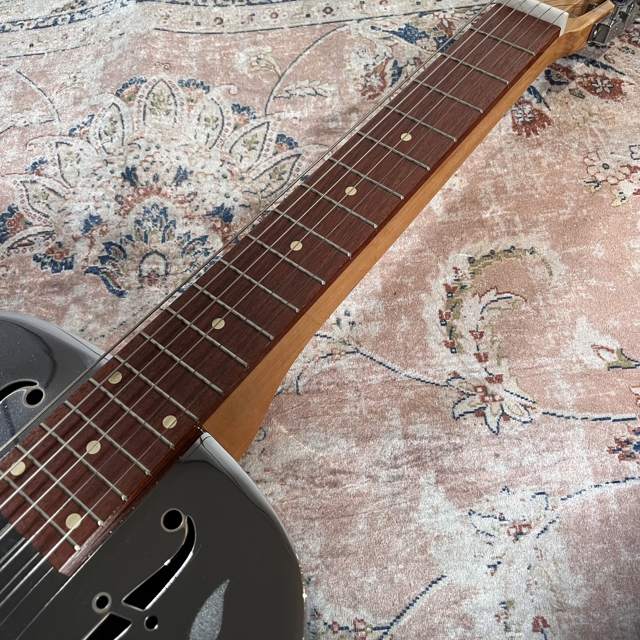 OMI Dobro D60S スクエアネック 1977年製 OMI Dobro D60S スクエアネック 1977年製 - メルカリ