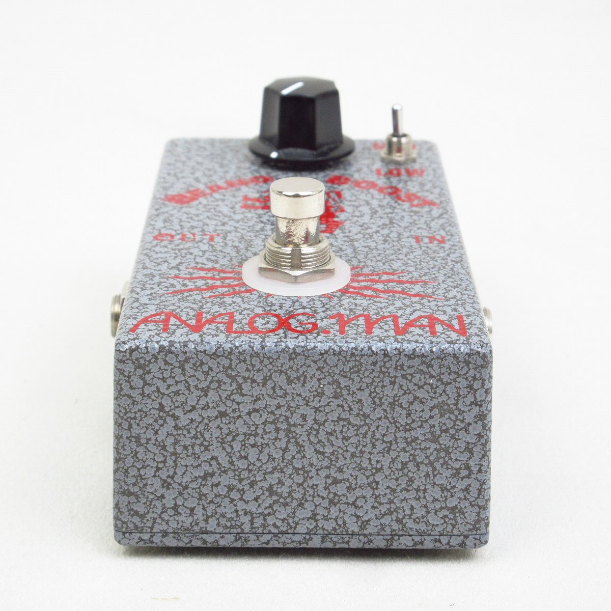 中古 Analog.man BEANO BOOST mini ANALOG.MAN BEANO BOOST w/3Way SW ブースター JUNK 【横浜店】（中古