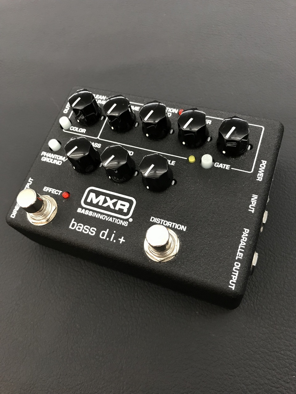 MXR M80 Bass D.I（中古）【楽器検索デジマート】