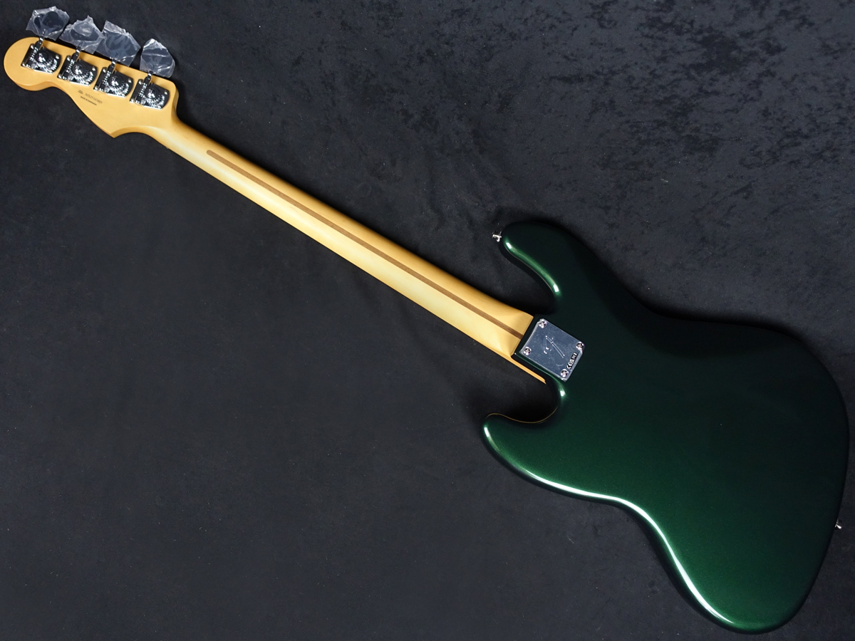 Fender Limited Edition Player II Jazz Bass British Racing Green