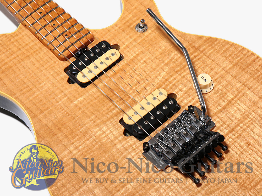 MUSIC MAN 1992 EVH Signature (Natural Translucent)（中古）【楽器
