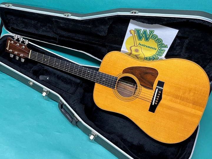 Ibanez AW-100（中古）【楽器検索デジマート】