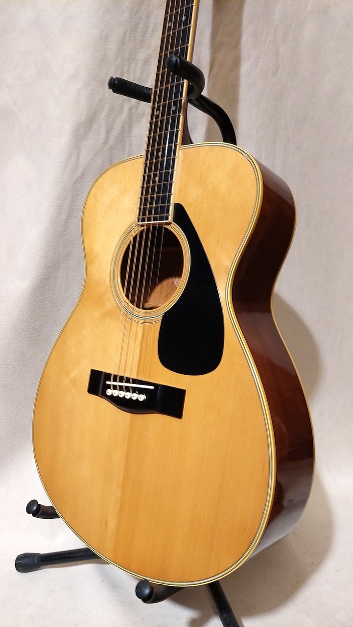 YAMAHA FG-202D アコースティックギター - 弦楽器、ギター
