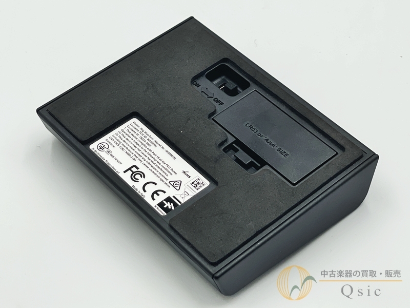IK Multimedia iRig BlueTurn [QMR12]【箕面店在庫】（中古）【楽器