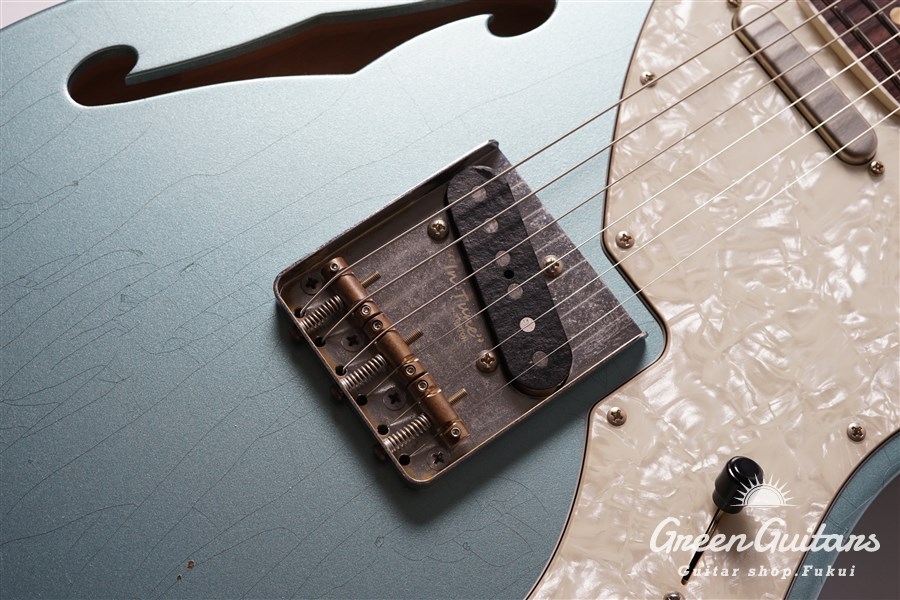 Black Smoker TRAD MASTER SERIES DELTA-C - Ice Blue Metallic