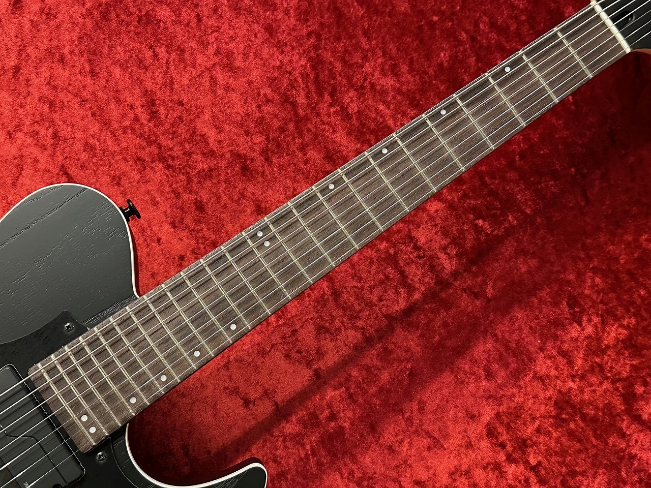 FUJIGEN(FGN) JIL72-ASH-DE-R/OPB【7弦】（新品/送料無料