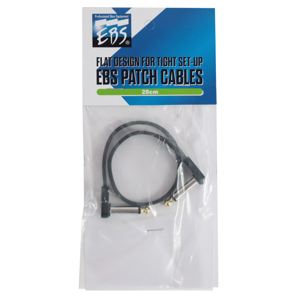 EBS EBS PCF-DL28 28cm フラットパッチケーブル（新品）【楽器検索