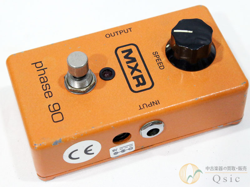 MXR M101 / M-101 PHASE90 復刻版 [XL386]【神戸店在庫】（中古