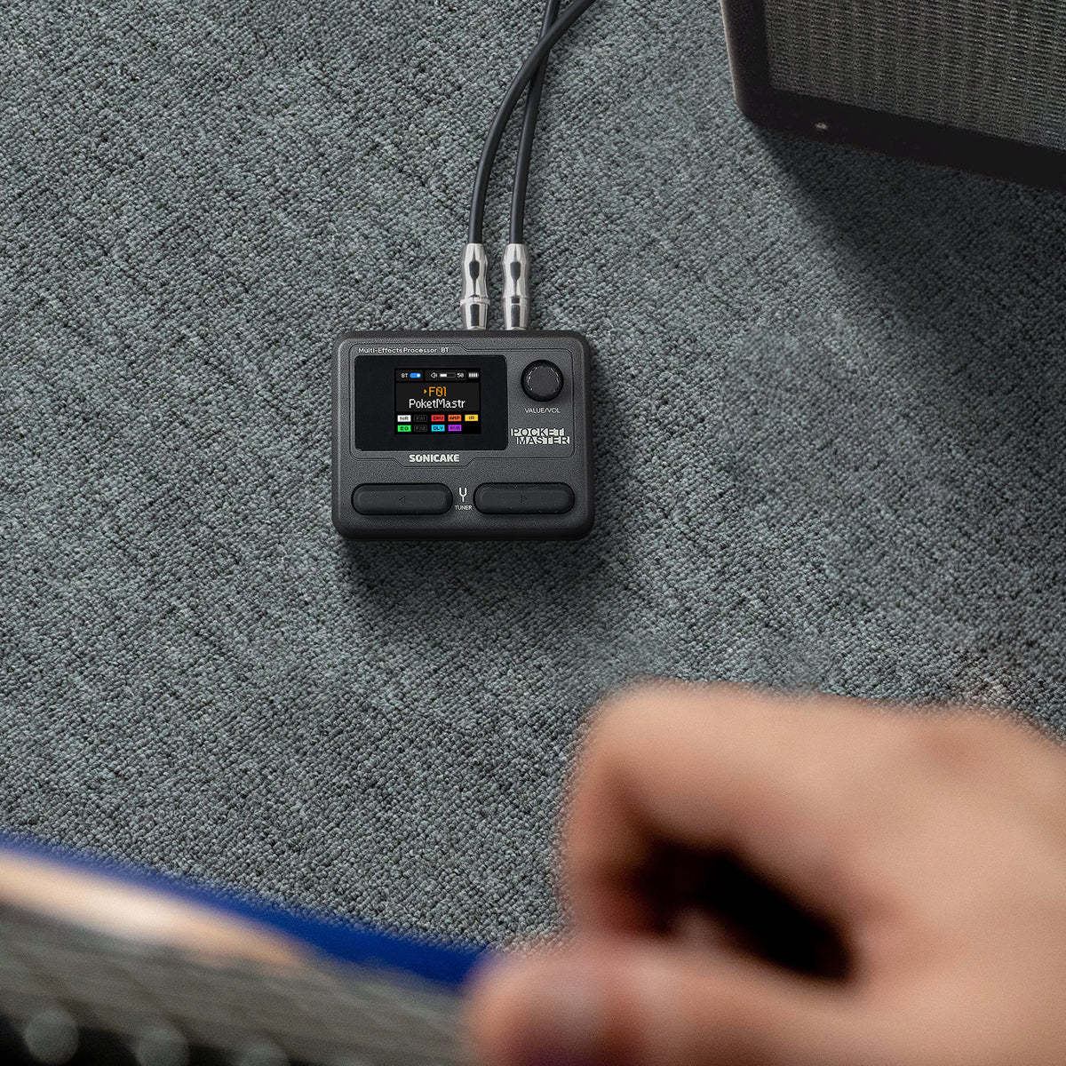 新品同様　SONICAKE　POCKET MASTER　人気商品 楽天市場】sonicakeの通販