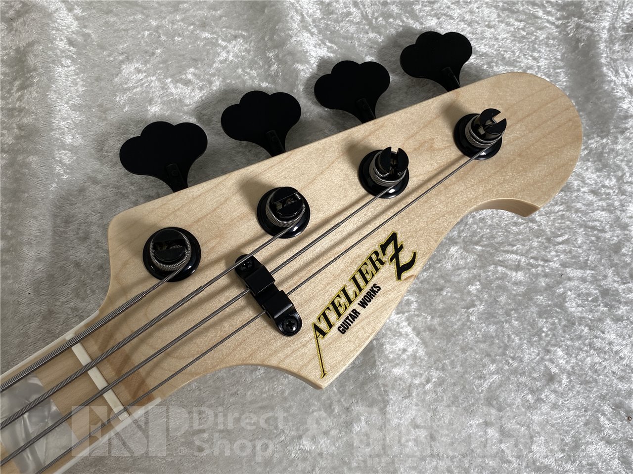 ATELIER Z Beta-4 CTM N/M(Natural/BLK LINE)（新品/送料無料）【楽器