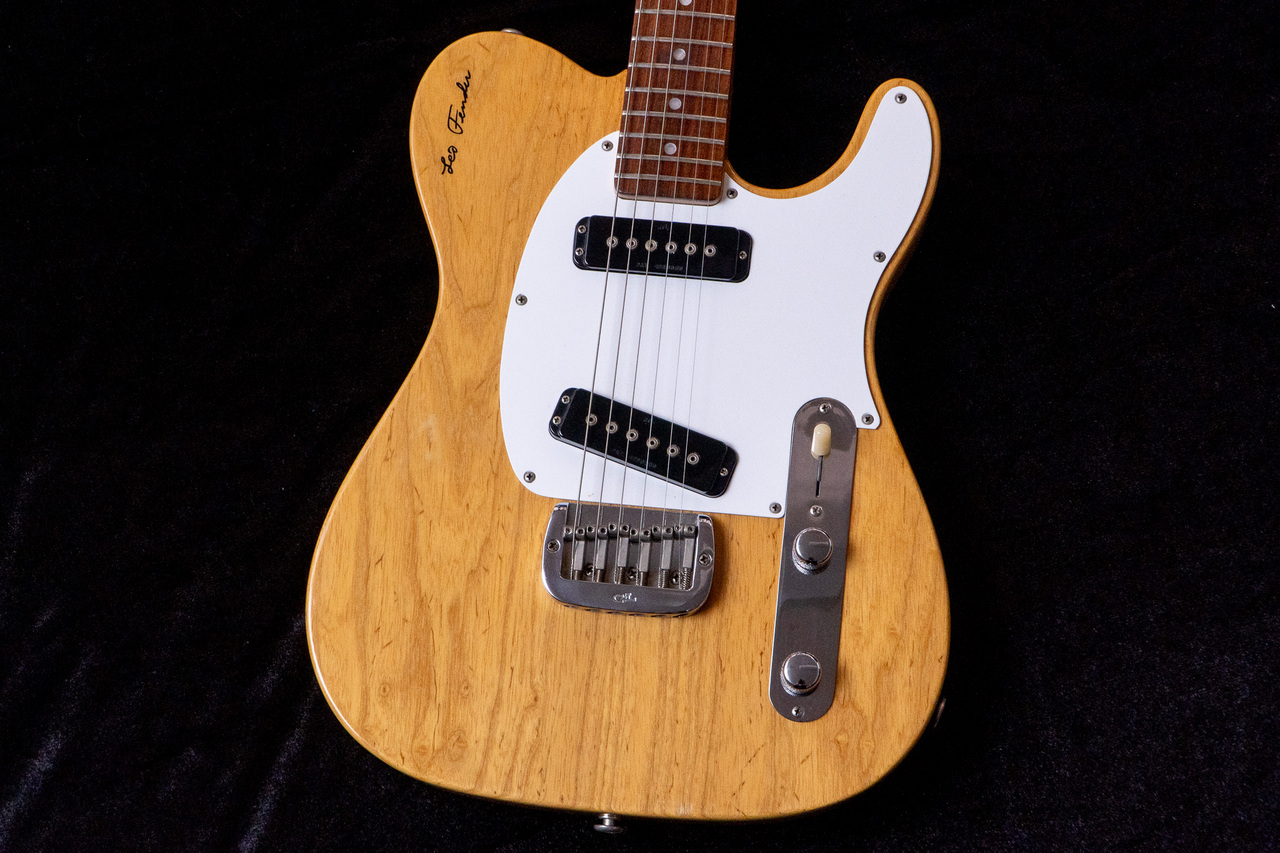 ギター G&L USA ASAT Signature Natural G&L ASAT Classic Signature Natural 1990 – Chicago Music Exchange