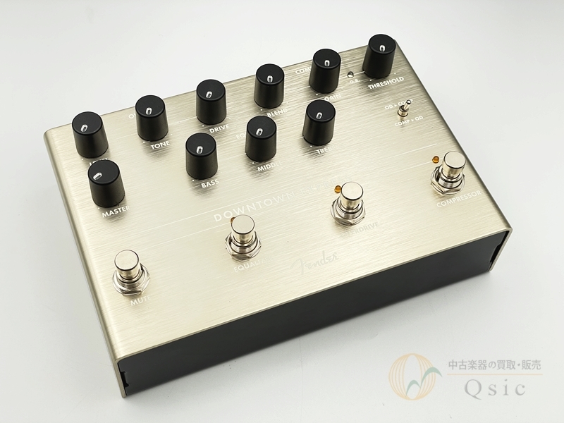 Fender / DOWNTOWN EXPRESS (USED美品) Fender DOWNTOWN EXPRESS [MMM12]【梅田店在庫】（中古）【楽器検索