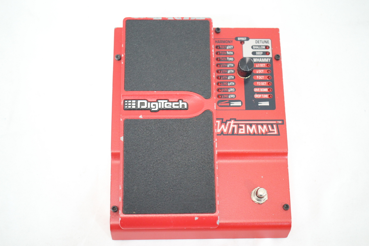 Dig Tech WHAMMY4（中古）【楽器検索デジマート】