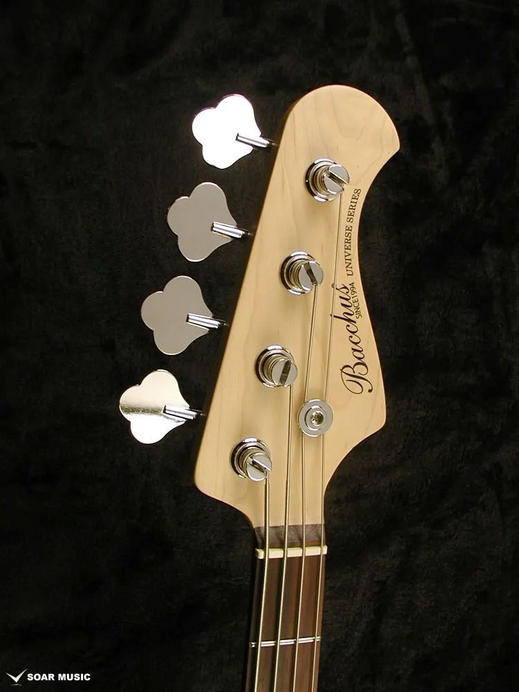 Bacchus Bacchus バッカス WJB-500R ASH BR-SM ブラウン（新品/送料