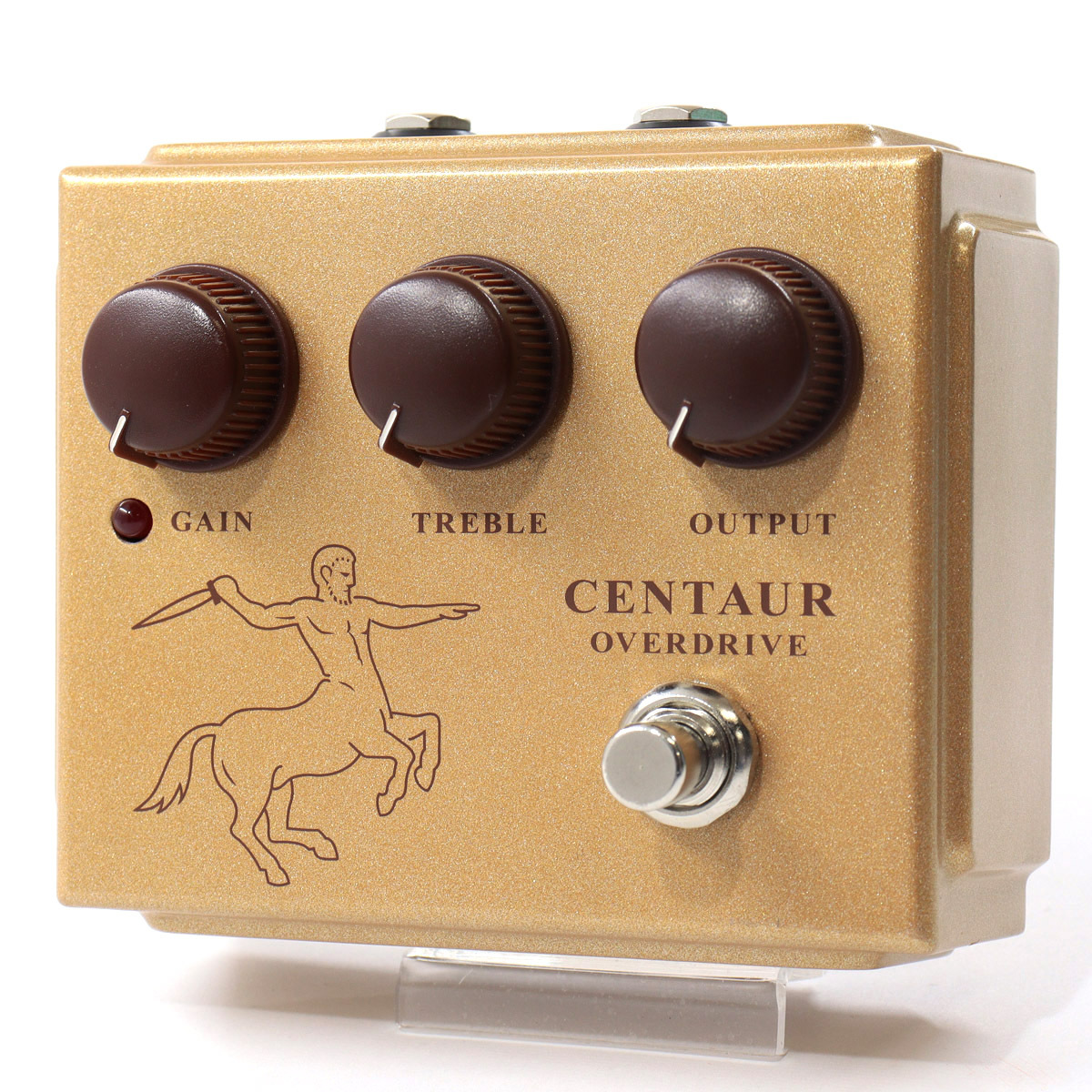激レアな外箱未開封品！Behringer Centaur Over Drive 最終値下げ！外箱未開封 Behringer Centaur Over Drive