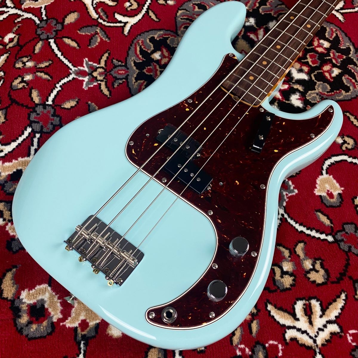 Fender american vintage II 1960プレシジョンベース Fender American Vintage II 1960 Precision Bass Black エレキ