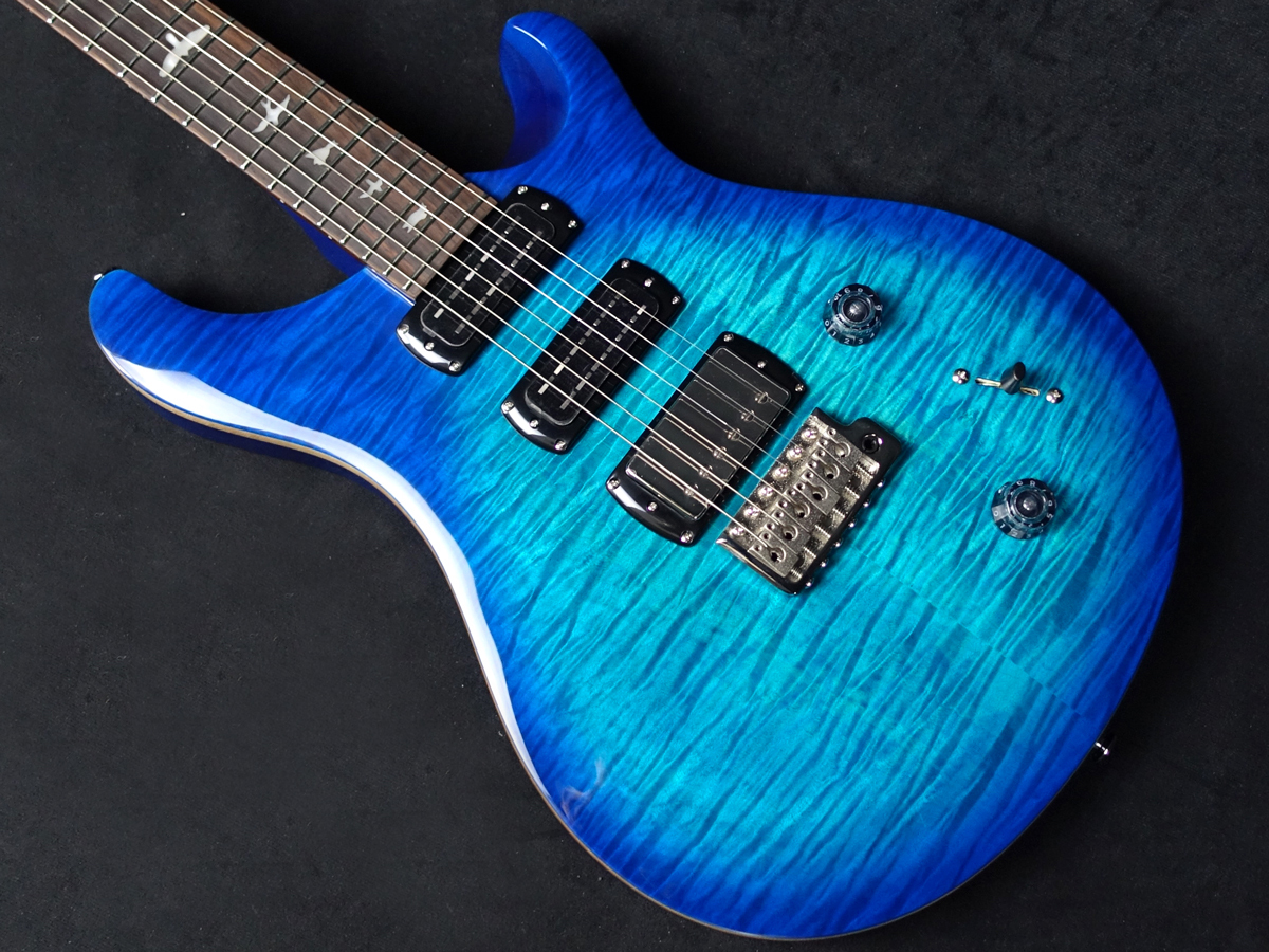 Paul Reed Smith(PRS) SE Studio Lake Blue 2025（新品）【楽器
