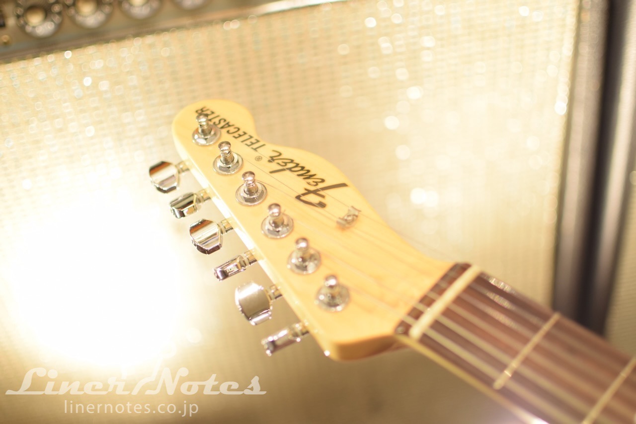 2017年テレキャスター 2017 Fender American Professional Telecaster Deluxe Demo