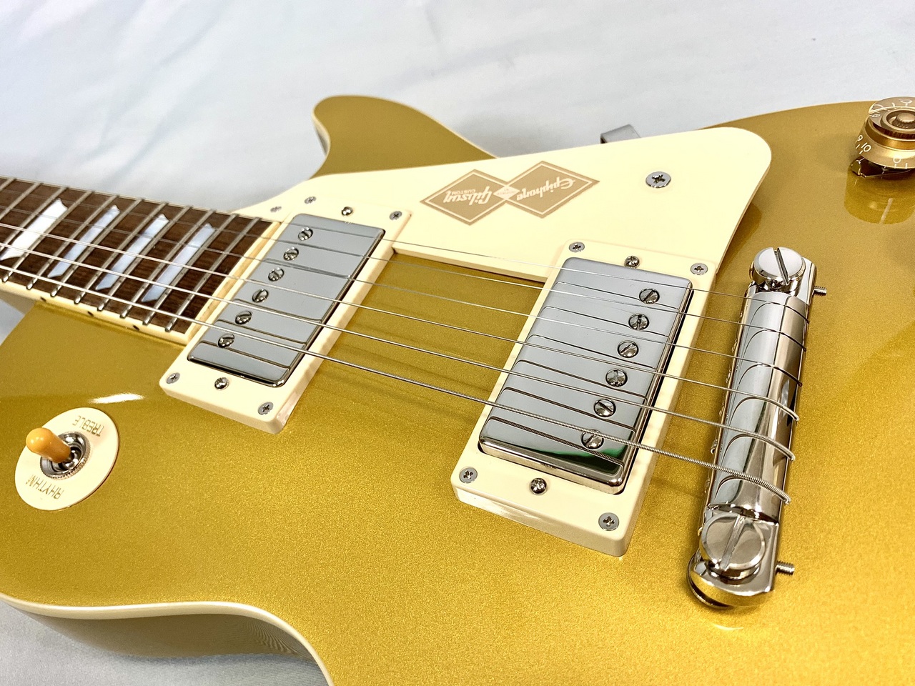 Epiphone Tak Matsumoto 1955 Les Paul Standard Antique Gold
