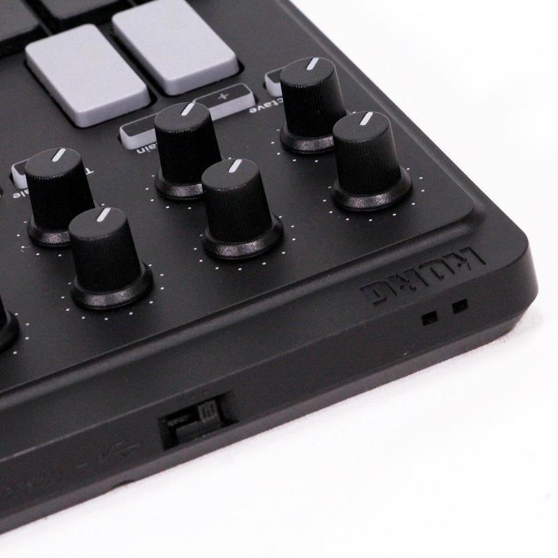 KORG USED 中古 nanokey Studio (コルグ)(モバイルMIDIキーボード)(25