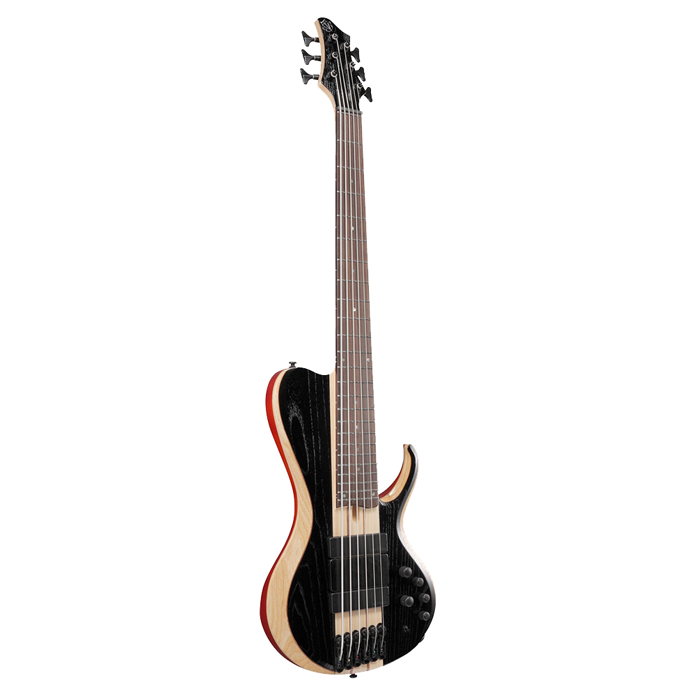 Ibanez BTB866SC-WKL 6弦エレキベース（新品/送料無料）【楽器検索 