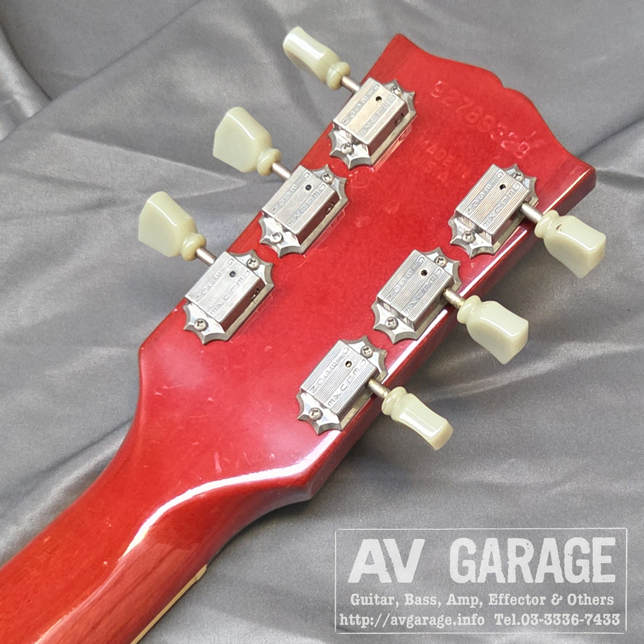 Gibson SG Standard 1999年製（中古）【楽器検索デジマート】