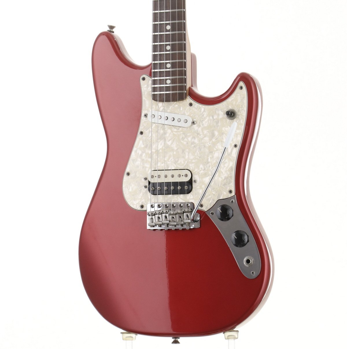 Fender MEXICO CYCLONE（フレット・ナット交換済） 送料無料（一部地域