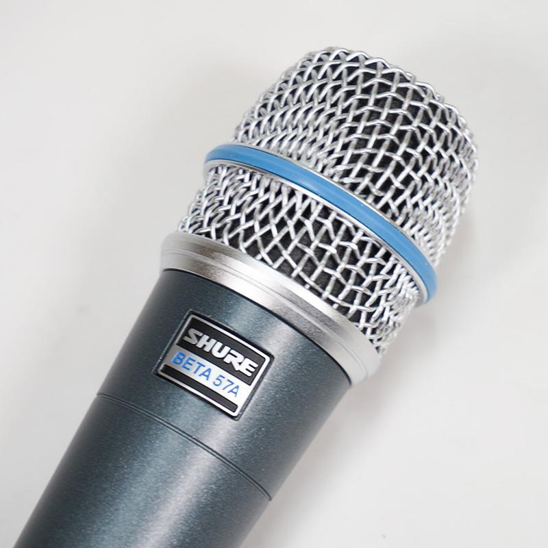 Shure USED 中古 BETA57A - シュアー ダイナミックマイク スーパー