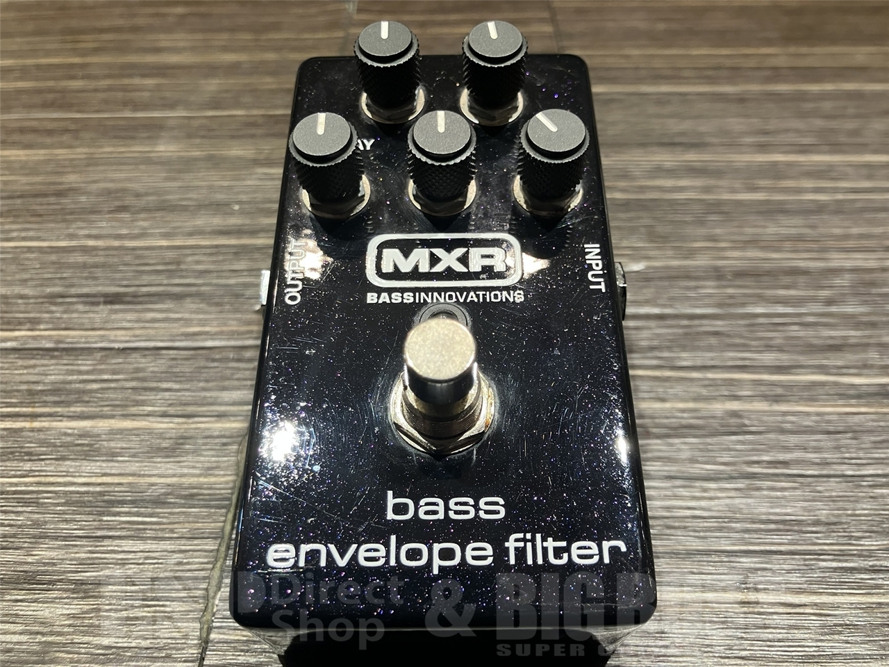 MXR M82 Bass Envelope Filter （中古）【楽器検索デジマート】