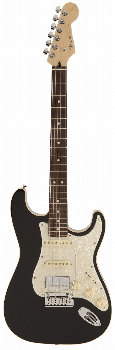 Fender Made in Japan Modern Stratocaster HSS Rosewood Fingerboard