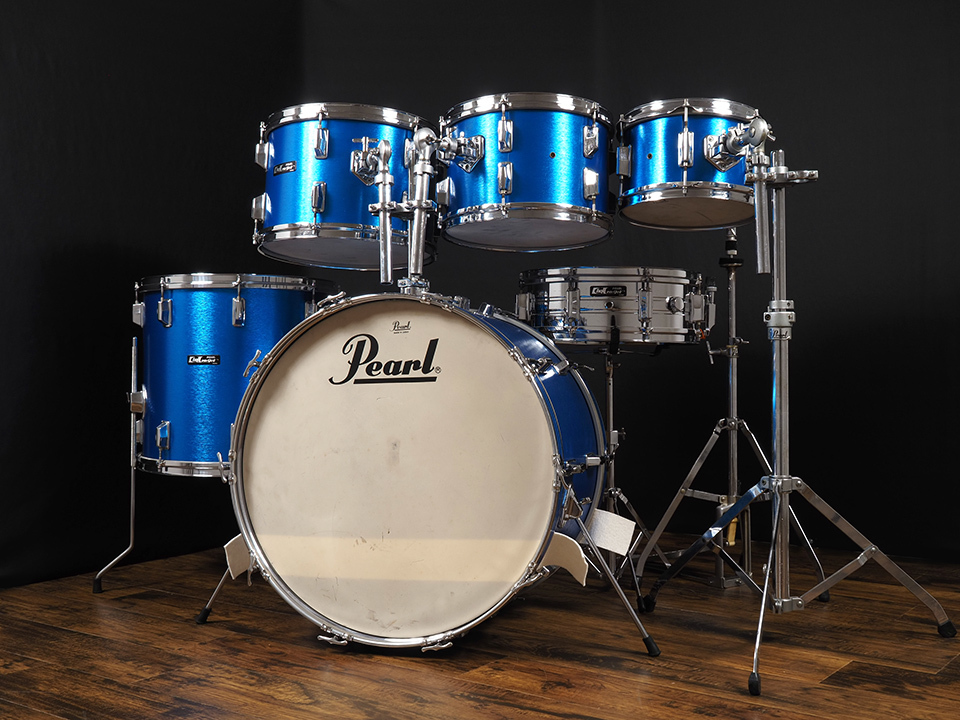 Pearl Challenger Drum Set 6pc 22