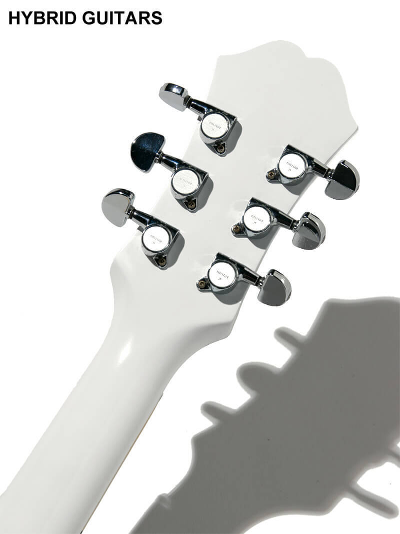 Epiphone Limited Edition Casino Snow White（中古）【楽器検索