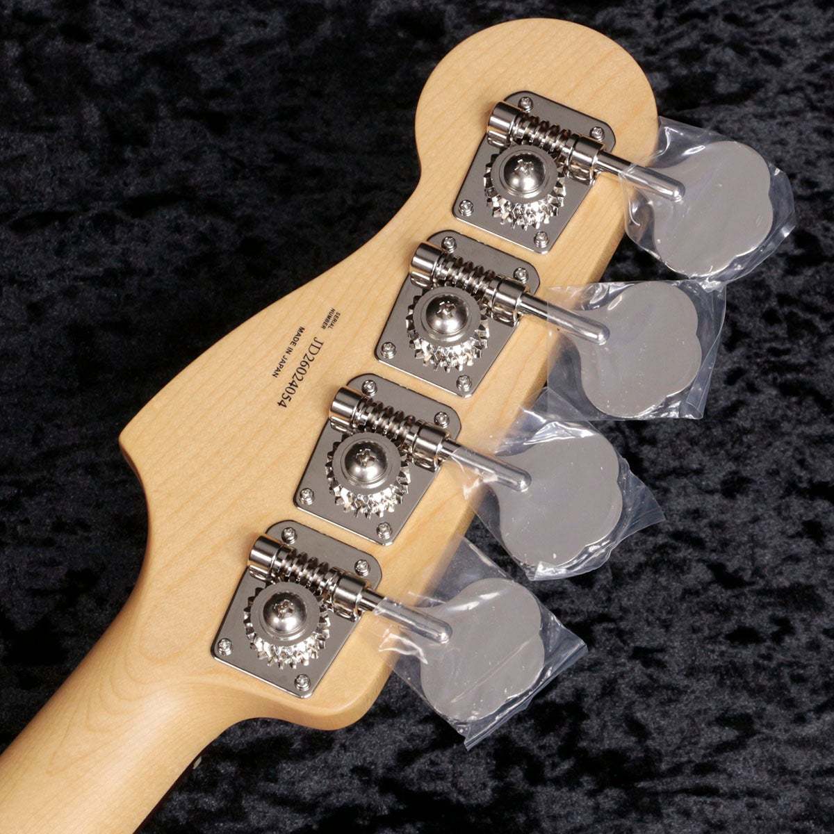 Fender FSR Collection Hybrid II Precision Bass Charcoal Frost