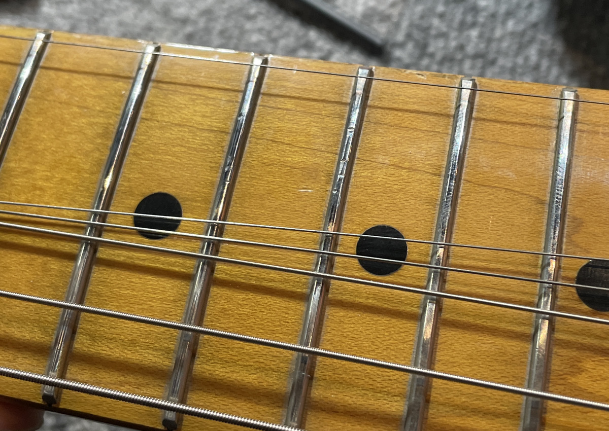 Fender Japan ST54-80AM Crafted in Japan 1997~2000 3.515kg #O057810