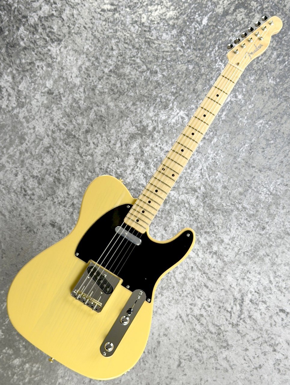 Fender FSR Made in Japan Traditional 51 Nocaster -Butterscotch
