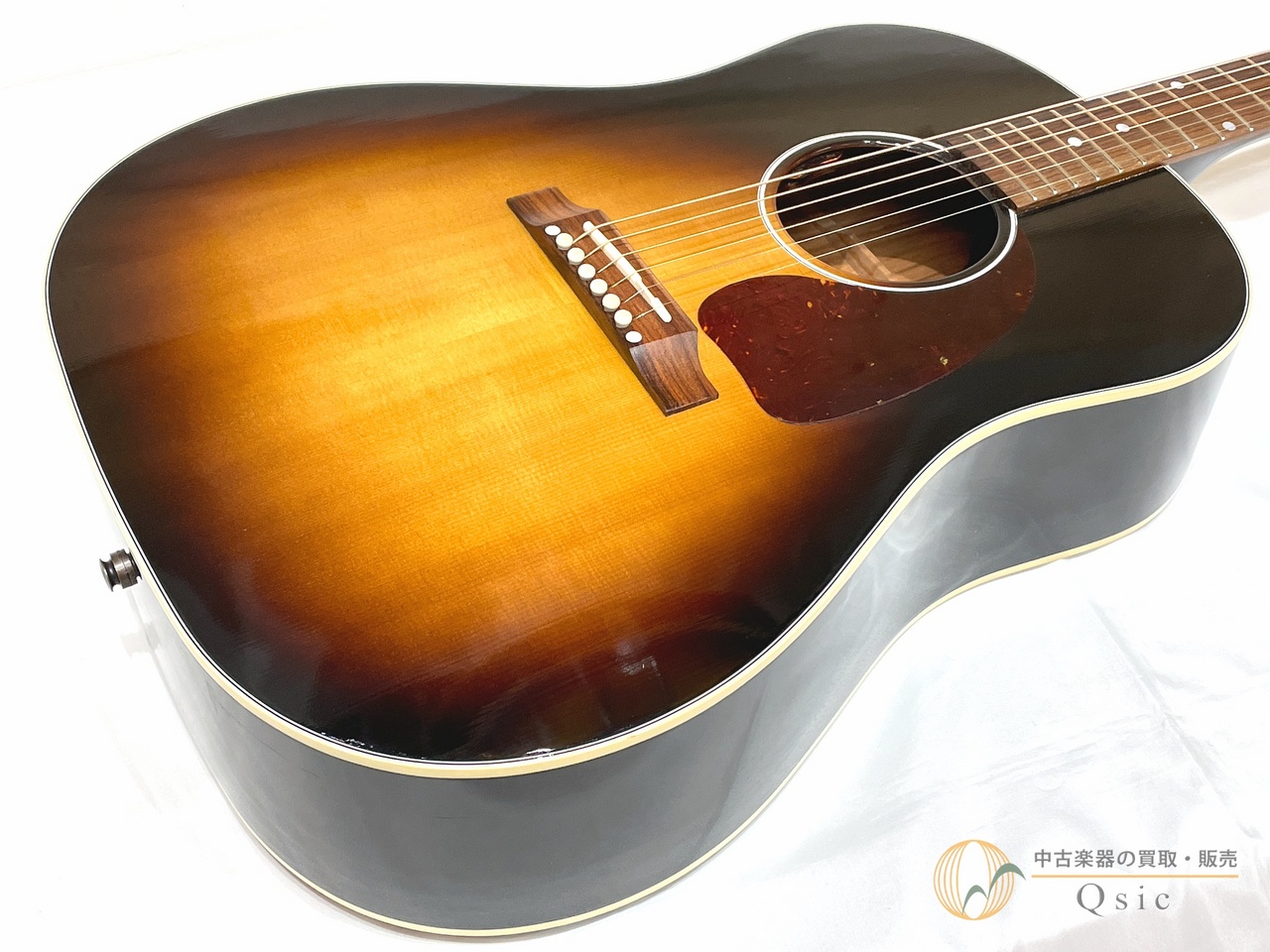 Gibson J-45 STANDARD 2023年製 【返品OK】[RMR90]【箕面店在庫